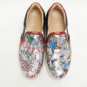 Christian Louboutin Pre-owned Pre-owned Laeder sneakers Multicolor, He...