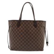 Louis Vuitton Vintage Pre-owned Canvas totevskor Brown, Dam