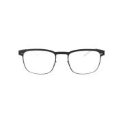 Mykita Theodore Optiska Glasögon Gray, Unisex