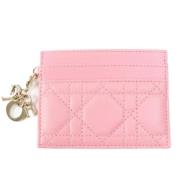 Dior Vintage Pre-owned Laeder plnbcker Pink, Dam