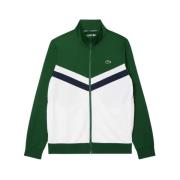 Lacoste Grön Tröja Felpa Green, Herr