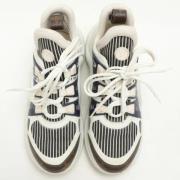 Louis Vuitton Vintage Pre-owned Canvas sneakers Multicolor, Dam