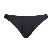 Ziah Svart Havskläder Logga Bikini Botten Black, Dam