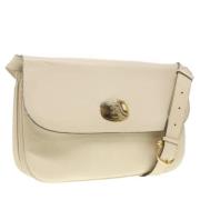 Celine Vintage Pre-owned Laeder celine-vskor Beige, Dam