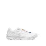 Salomon Vita XT6 Expanse Sneakers med Grå Grafik White, Herr