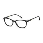 Carrera Svarta Cellulosa Ramar med Skiva Black, Unisex