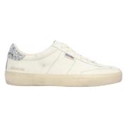 Golden Goose Laeder sneakers White, Dam