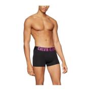 Calvin Klein Shorty Trunk Boxer Pack Olika Färger Black, Herr