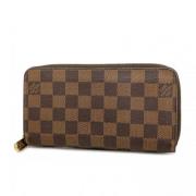 Louis Vuitton Vintage Pre-owned Tyg plnbcker Brown, Dam