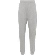 Max Mara Eleganta Byxor med PO-detalj Gray, Dam