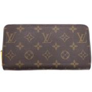 Louis Vuitton Vintage Pre-owned Canvas plnbcker Brown, Unisex