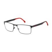 Carrera Svarta metallramar med urtavla Black, Herr