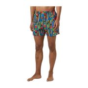 Helly Hansen Newport Trunk Badshorts Multicolor, Herr