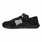 Dolce & Gabbana Nylon sneakers Black, Herr