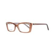 Dsquared2 Brun Plast Damklocka Ram Brown, Dam