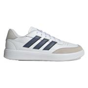 Adidas Courtblock Sneakers White, Herr