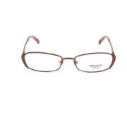 Gant Bruna metallramar med urtavla Brown, Unisex