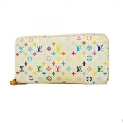 Louis Vuitton Vintage Pre-owned Tyg plnbcker Multicolor, Dam