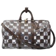 Louis Vuitton Vintage Pre-owned Canvas louis-vuitton-vskor Brown, Herr