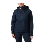 Helly Hansen Sportig Funktionell Utomhusjacka Blue, Dam