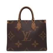 Louis Vuitton Vintage Pre-owned Paels louis-vuitton-vskor Red, Dam