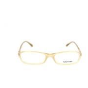 Tom Ford Gröna Acetatramar för kvinnor Beige, Dam