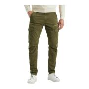 PME Legend Cargo Stretch Twill Byxor Green, Herr