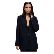 IVY OAK Juna Blazer Blue, Dam