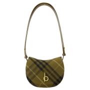 Burberry Plast crossbodyvskor Brown, Dam