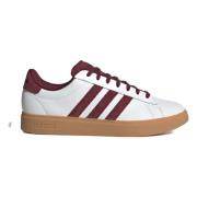 Adidas Grand Court 2.0 Sneakers White, Herr