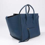 Celine Vintage Pre-owned Laeder handvskor Black, Dam