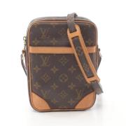 Louis Vuitton Vintage Pre-owned Laeder louis-vuitton-vskor Brown, Dam