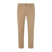 Pepe Jeans Skinny Five Pockets Denim Byxor Beige, Herr