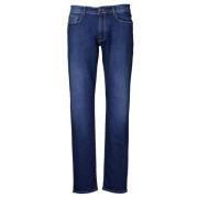 Atelier Noterman Blå Jeans Atn01rg-a09-0638 Blue, Herr