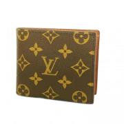 Louis Vuitton Vintage Pre-owned Tyg plnbcker Brown, Herr