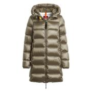 Parajumpers Marion Quiltade Jackor i Beige Beige, Dam