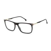 Carrera Herr Svarta Acetat Zifferblad Ramar Black, Herr