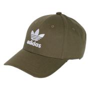 Adidas Trefoil Baseball Cap Green, Unisex