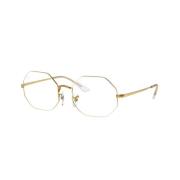 Ray-Ban Vintage Vista Solglasögon White, Unisex