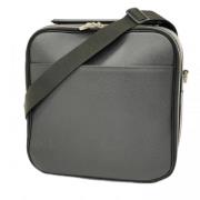 Louis Vuitton Vintage Pre-owned Tyg louis-vuitton-vskor Black, Herr