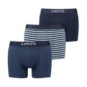 Levi's Boxer Brief 3Pack Multicolor, Herr