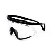 Carrera Svart Injicerade Solglasögon Black, Unisex