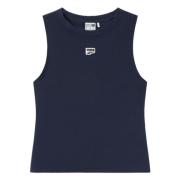 Puma Downtown Tank Top Blue, Dam