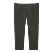 Marc O'Polo Cordbyxor modell Osby veck smal Gray, Herr