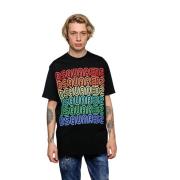 Dsquared2 T-Shirts Black, Herr