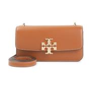 Tory Burch Whiskey Liten Axelväska Brown, Dam