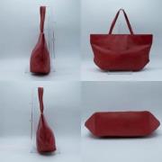 Celine Vintage Pre-owned Laeder celine-vskor Red, Dam