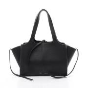 Celine Vintage Pre-owned Laeder celine-vskor Black, Dam