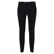 RRD Blå Tekniska Stretchbyxor Slim Fit Blue, Herr