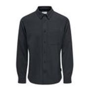 Only & Sons Skjorta Black, Herr